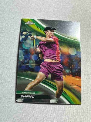 2025 Topps Chrome Tennis Pick Your Base #1-150 - Buy More & Save