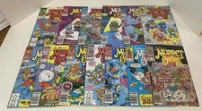 Muppet Babies Marvel / Star Comics 1985 lot / set of 13 / #`s 1 2 4 6-8 11 12 ++