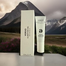 Verso Clarifying Gel 30 ml. Skin Treatment