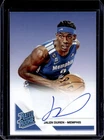 2023 Panini Donruss Jalen Duren Auto Autograph Rated Rookie Who Do You Collect