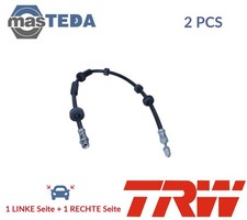 PHB2080 BREMSSCHLAUCH BREMSLEITUNG VORNE TRW 2PCS FÜR AUDI Q7,Q8,4MG,4MN