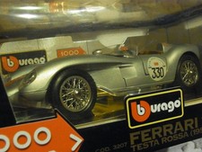 1/18 Ferrari 250Tr Testarossa Mille Miglia