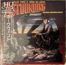 HAWKWIND  Astounding Sounds, Amazing Music  J...