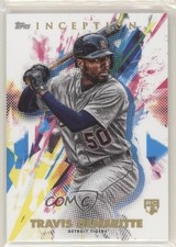 2020 Topps Inception Travis Demeritte #80 ov4