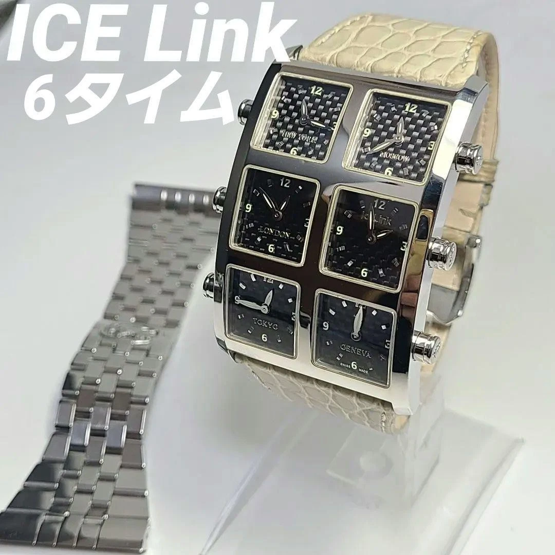 ICELINK Men Wristwatches for sale | eBay