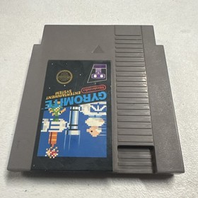 Gyromite (Nintendo Entertainment System, 1985) 5 Screw Tested