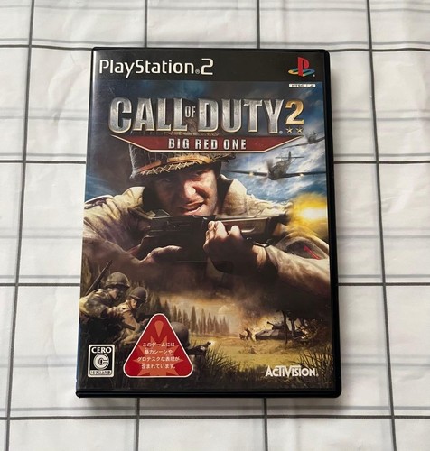 Call Of Duty 2 Cod Playstation Playstation2 PS2 | eBay