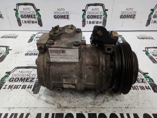 4472000401 klimakompressor BMW SERIE 3 BERLINA E36 318I degzp118744