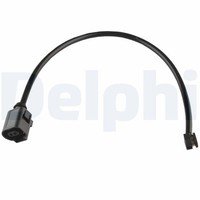Warnkontakt Bremsbelagverschleiß Delphi LZ0382 FüR Porsche Cayenne 9YA 9YB AWD