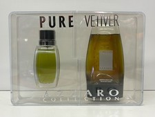 Pure Vetiver Azzaro одеколон — аромат для мужчин 2000