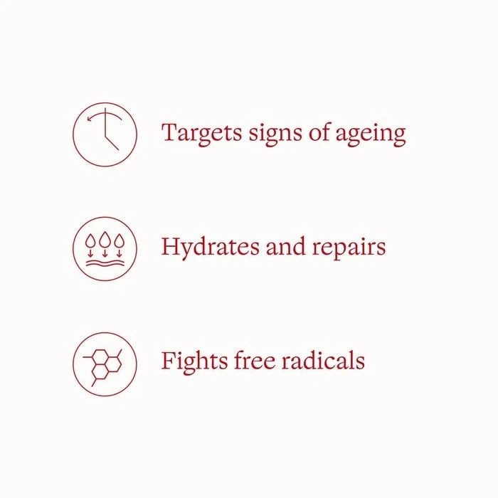 NEW! Trilogy Replenishing Night Treatment Cream - 2 oz - Exp 12/27 - Image 4 of 4