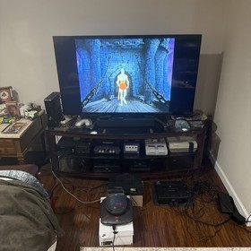 Dragon's Lair (Atari Jaguar CD, 1995) CIB TESTED AND WORKING