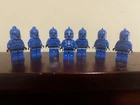 LEGO Star Wars Senate Commando Minifigure Lot