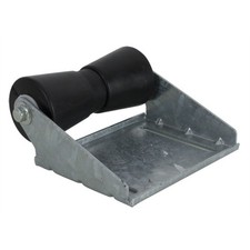 C.E. Smith 8" V-KEEL Roller Bracket Assembly 10403G