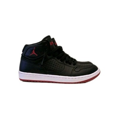 JORDAN Access Bred JUMPMAN Embroidered Tongue Men's Sz 7.5 LIKE NEW
