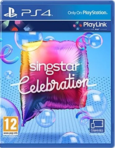 SingStar Celebration PS4 (SP) [PO64284]
