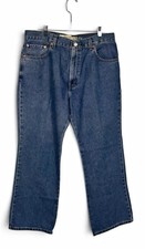 Levi  s 517 Men  s Jeans 34x29 Bootcut Medium Wash 100 Cotton Denim