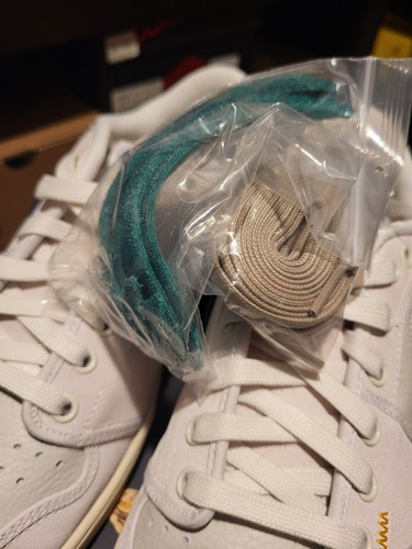 Size 11 - Jordan 1 Retro AJKO Low Sail Muslin 2023 - Picture 7 of 9