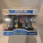Funko Pop! Moments: Disney Kiss the Girl The Little Mermaid #546 Target