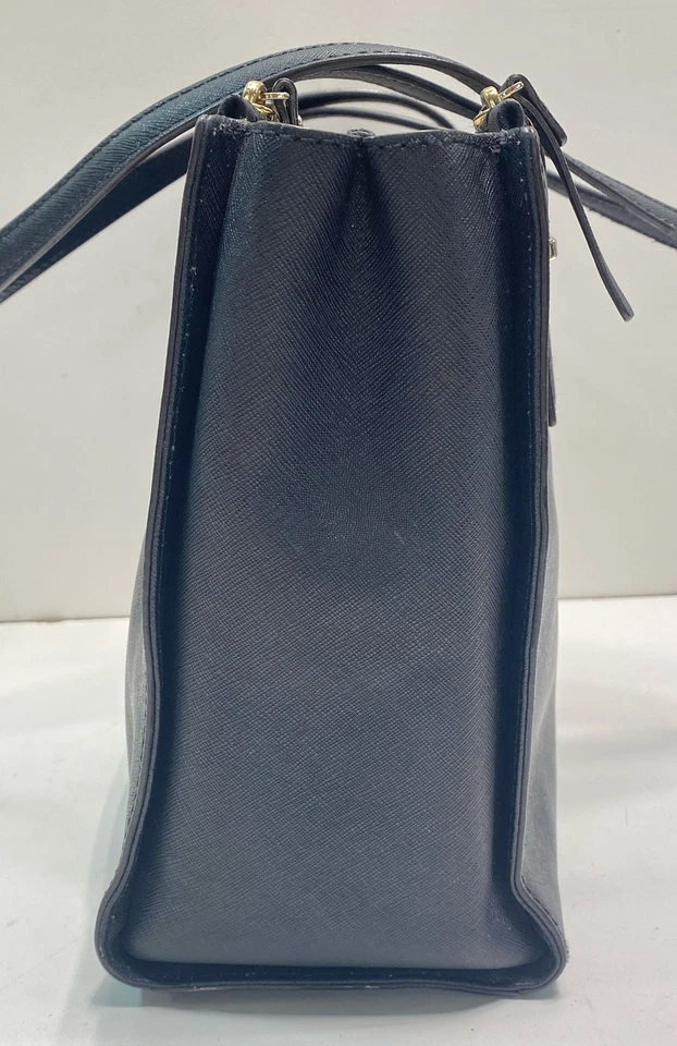 Kate Spade Women's Black Saffiano Leather Bag - Image 4 of 4