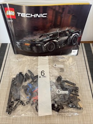 Lego technic 42127 Bag #6 For Batmobile