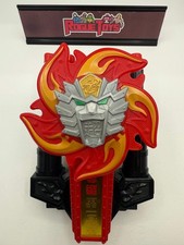 Power Rangers Super Ninja Deluxe Lion Fire Morpher Tested Sound Works