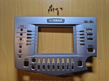Yamaha PSR 1000 Tastiera Schermo LCD Front Cover Pannello Parte