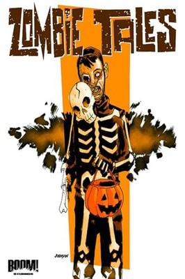 Zombie Tales Omnibus: Outbreak, Various