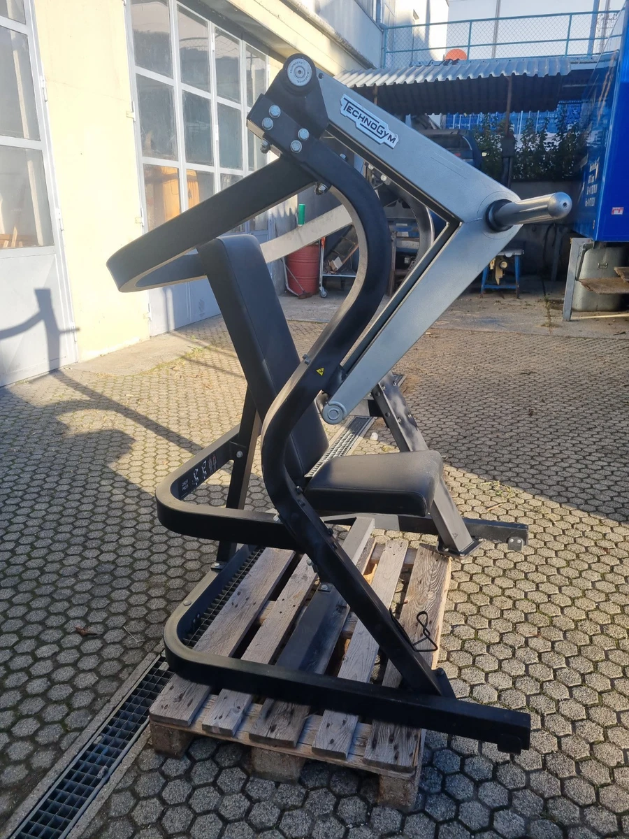 Technogym Pure Strenght CHEST PRESS 