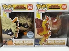 Funko Pop! My Hero Academia-Katsuki Bakugo-(Exclusive)#969+1348 Shoto Toddoroki