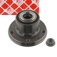 Febi 34800 Radnabe FüR Vw Touareg 7L Multivan Transporter T5 T6 Vorne O. Hinten