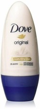 Dove Original Anti-perspirant Deodorant Roll-on 50ml (1.7 Fluid Ounce). (Pack...