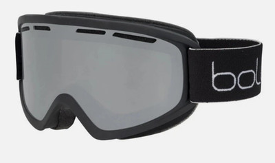 Bolle Freeze Plus Brille Matt Schwarz Schwarz Chrom Gläser 22054 Filter Kategorie S3