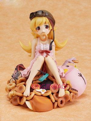 GSC Bakemonogatari - Oshino Shinob 1/8 Scale Character Figure Authentic Model