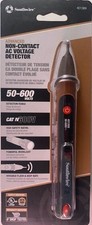 Southwire Advanced Non-Contact AC Voltage Detector 50-600v CAT IV 600V 40136N