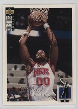 1994-95 Upper Deck Collector's Choice Benoit Benjamin #300 10ou