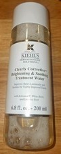 Kiehl's Clearly Corrective Brightening  Soothing Treatment Water 6.8 oz - 200ml