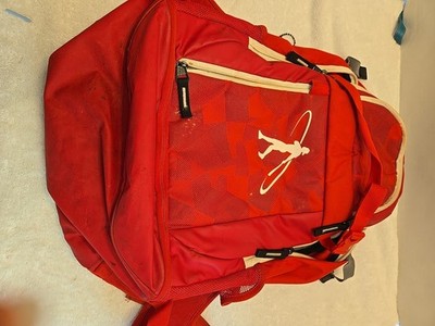 nike backpack baseball swingman 3.0 baseball Nike Ken Griffey Jr Swingman Baseball Backpack Travel Equipment Bag