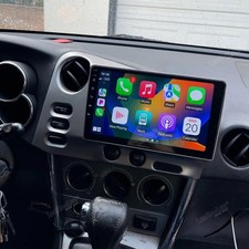 2g64gb For Toyota Matrix 2003-2004 Android 15 Carplay Car Stereo Radio Gps Navi