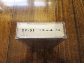 NINTENDO Oil Panic Game and Watch in Excellent Condition (OP-51) 1982