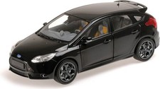 1/18 FORD FOCUS ST 2011 MINICHAMPS 110082000 RARE