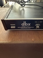 Las mejores ofertas en Altavoces Vintage DBX | eBay