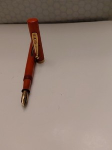 Waterman 52 Fountain Pen | eBay