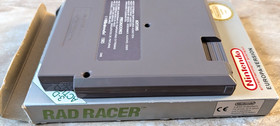 Rad Racer - Gioco Nintendo NES - RadRacer