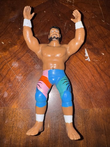 WWF Haku LJN Authentic Fantastic Condition...