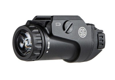 シグ SIG SAUER SOF12001 FOXTROT1X ライト 実物 SIG SAUER FOXTROT1X Weapon Mounted Light - SOF12001 for sale
