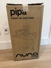 Nuna Pipa Base Model NUNIF-02-001 Infant Car Seat Base