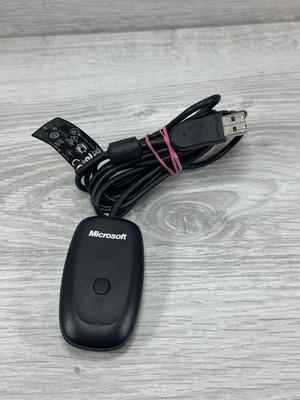 ORIGINAL Microsoft Xbox 360 Wireless Receiver 1086 For Windows