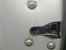 Porte avant et accessoires Ford SIERRA