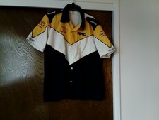  Authentic Vintage Race Team Shirt 1990s
